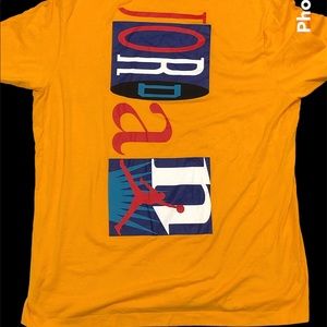 Air Jordan shirt